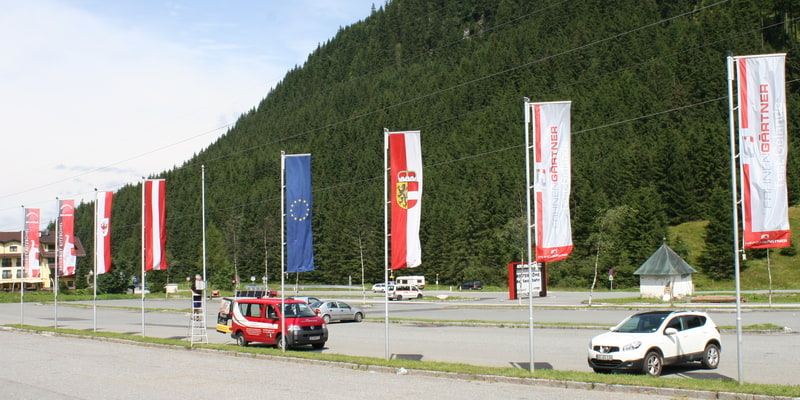 Teststation Pass Thurn Teststation Pass Thurn
