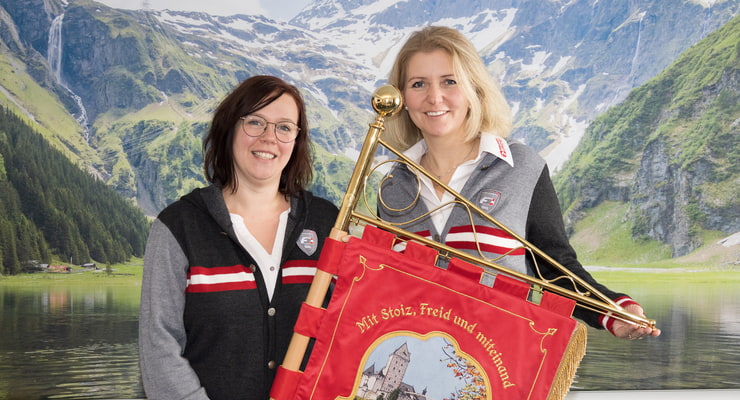 Verkaufsteam Tradion Kunsstick Fahnengärtner Verkaufsteam Tradion Kunsstick Fahnengärtner